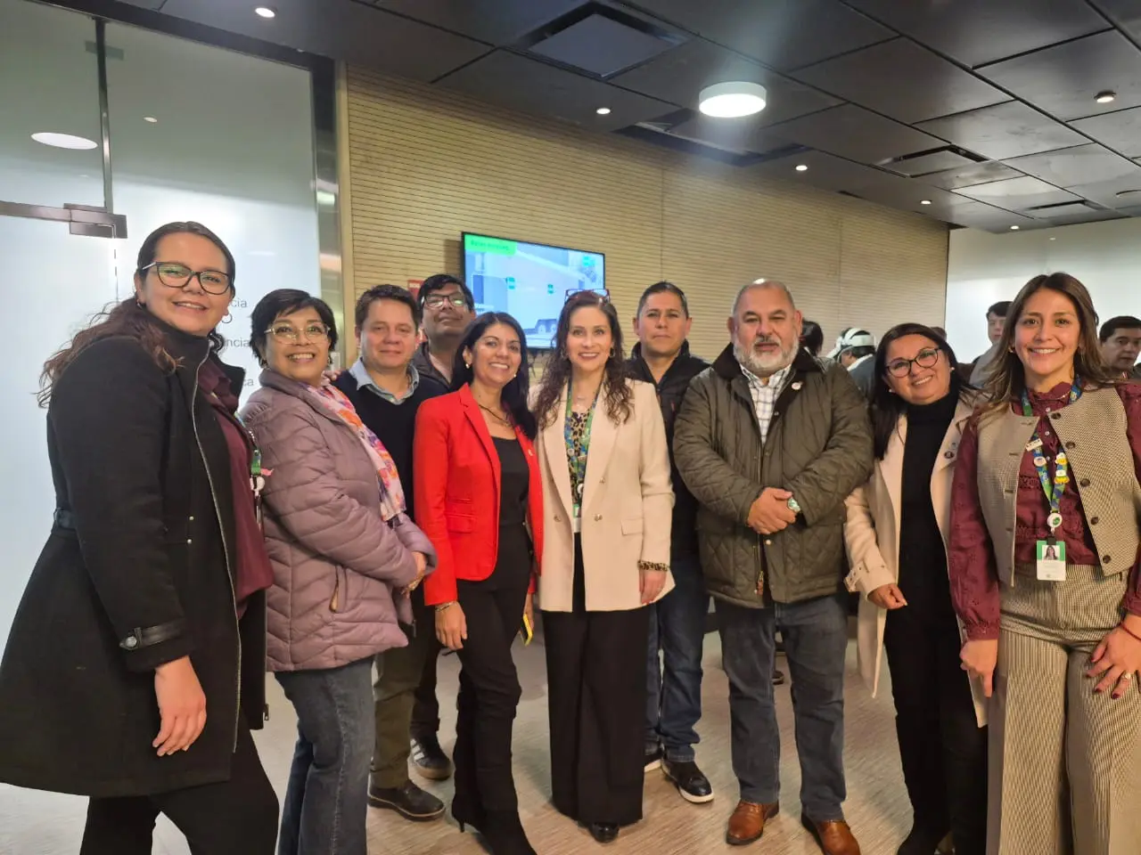 ASEMUCH Coquimbo junto a ACHS en actividad gremial